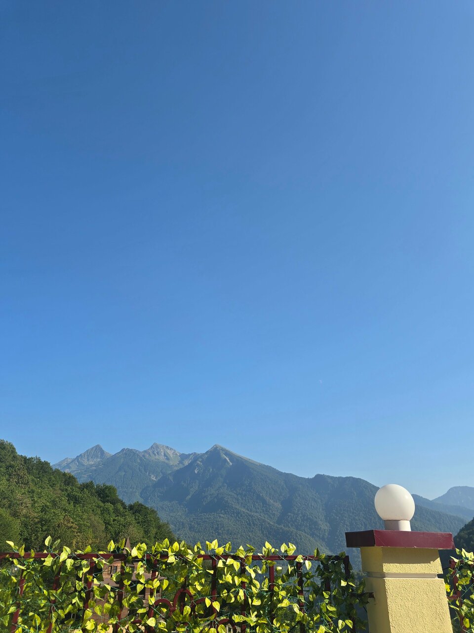 Гостиница Горный хрусталь Красная Поляна-209