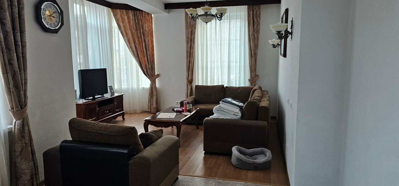 Гостиница Горный хрусталь Красная Поляна-201