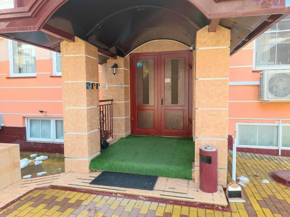 Гостиница Горный хрусталь Красная Поляна-18