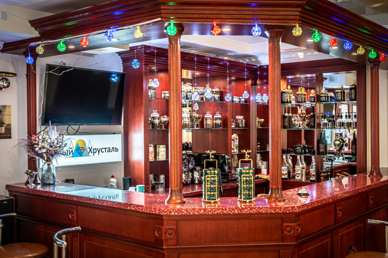 Гостиница Горный хрусталь Красная Поляна-23