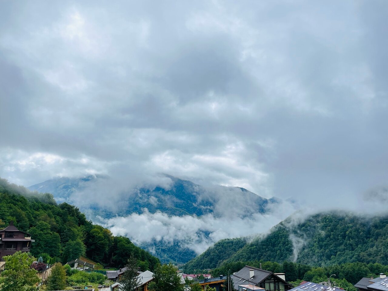 Гостиница Горный хрусталь Красная Поляна-246