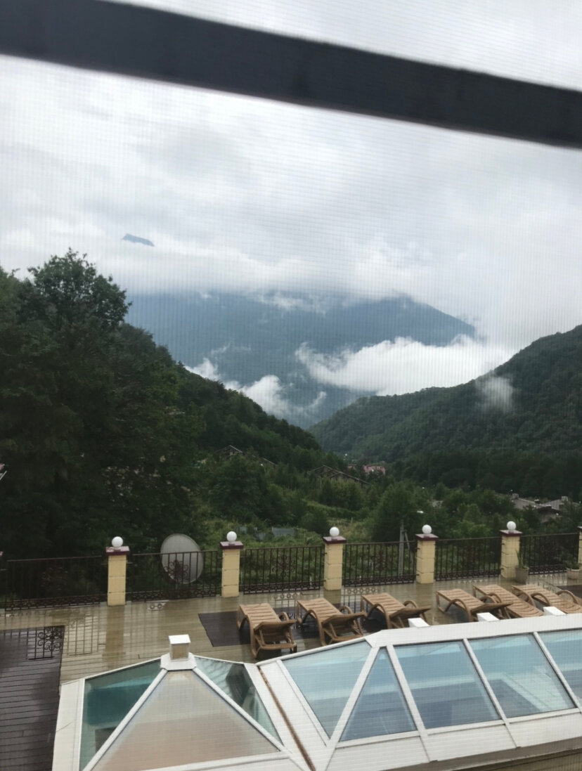 Гостиница Горный хрусталь Красная Поляна-227