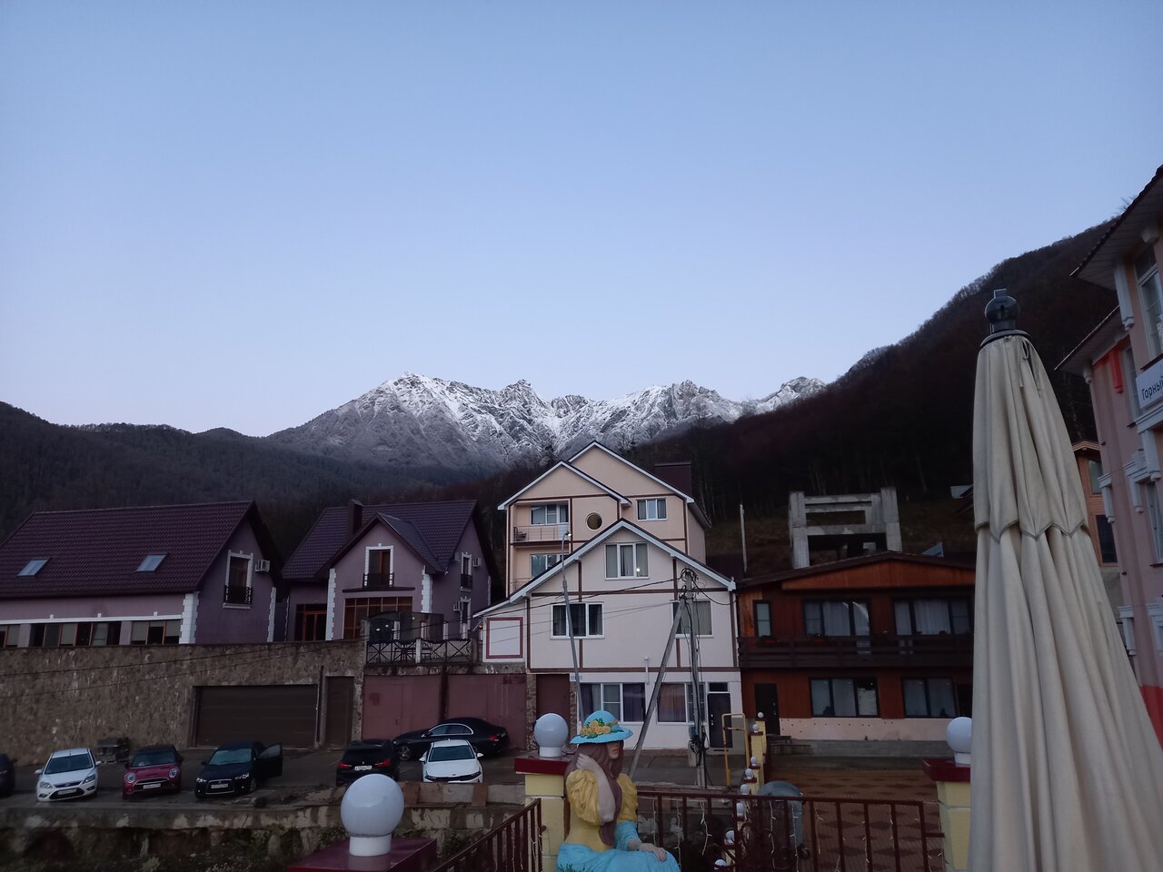 Гостиница Горный хрусталь Красная Поляна-187