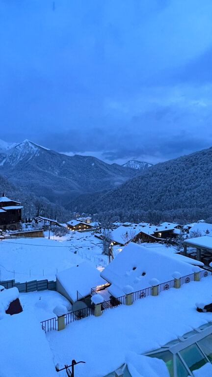 Гостиница Горный хрусталь Красная Поляна-247