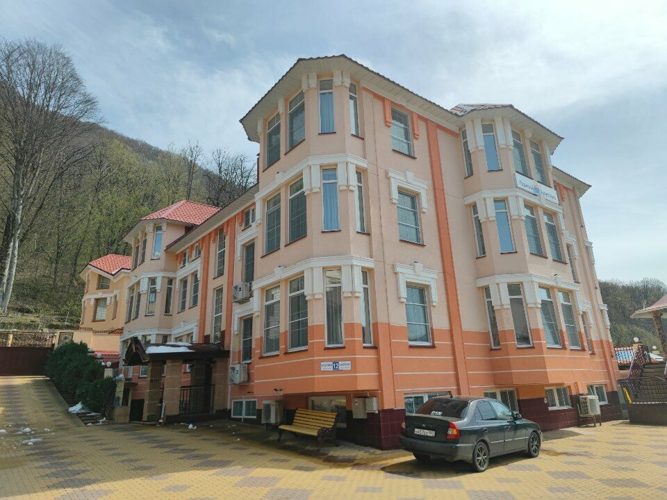 Гостиница Горный хрусталь Красная Поляна-34