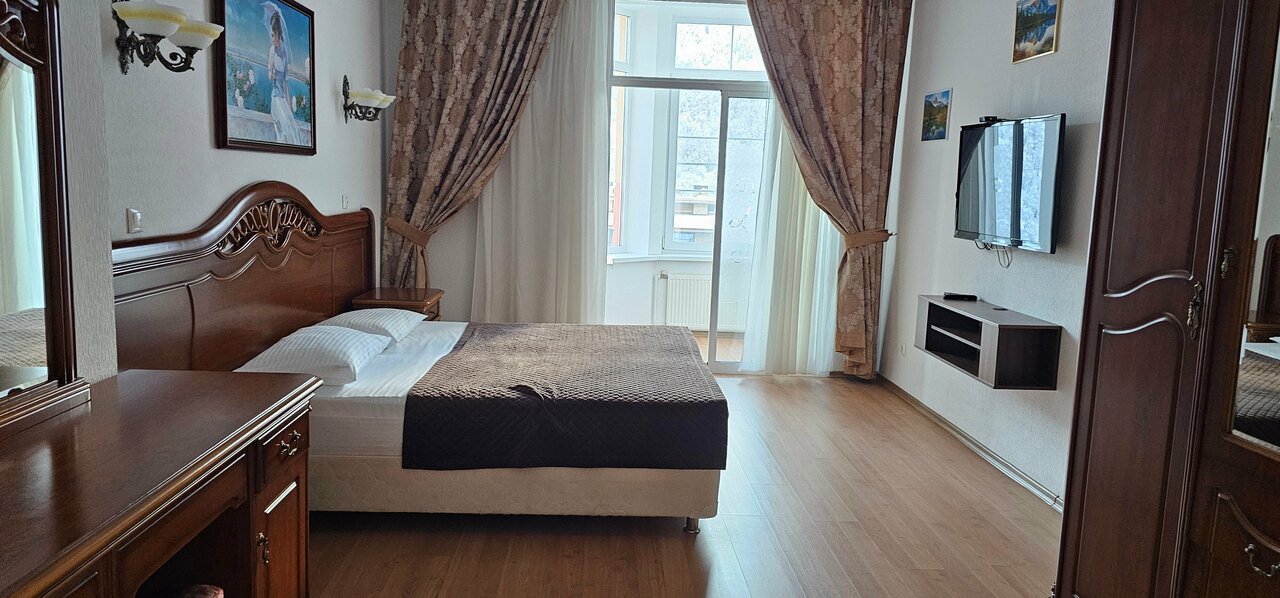 Гостиница Горный хрусталь Красная Поляна-217