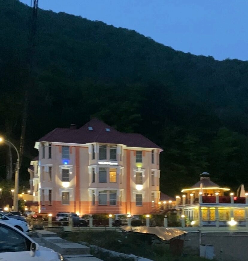 Гостиница Горный хрусталь Красная Поляна-127