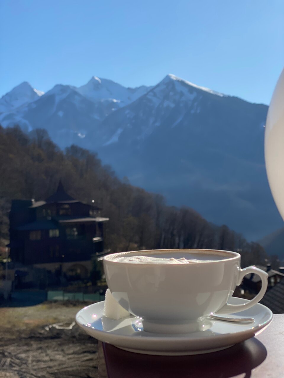 Гостиница Горный хрусталь Красная Поляна-123