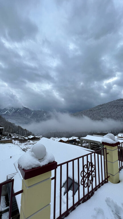 Гостиница Горный хрусталь Красная Поляна-230