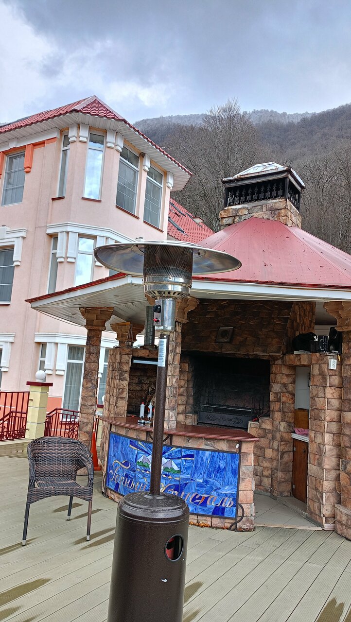 Гостиница Горный хрусталь Красная Поляна-113