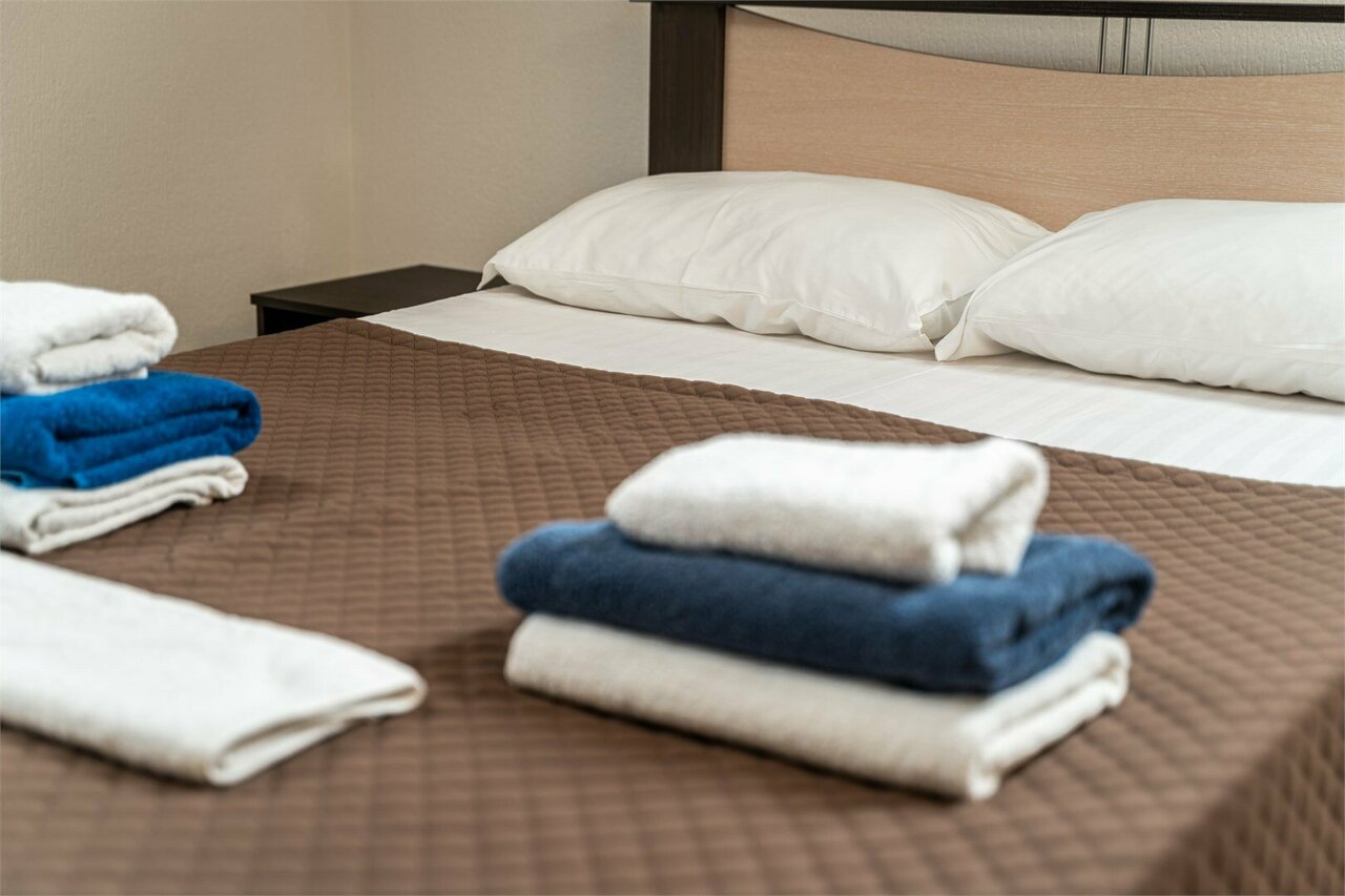 Гостиница Горный хрусталь Красная Поляна