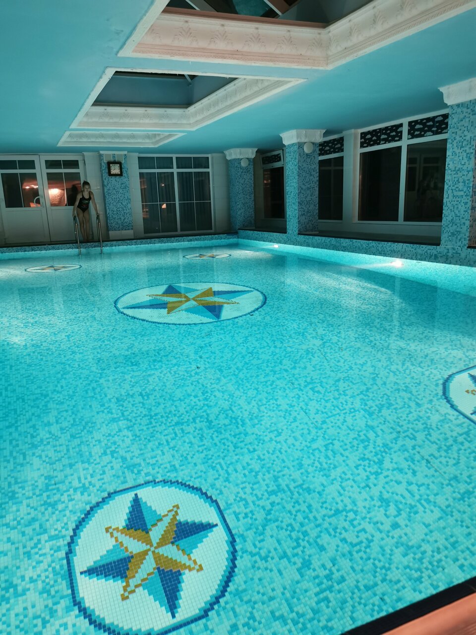 Гостиница Горный хрусталь Красная Поляна-182