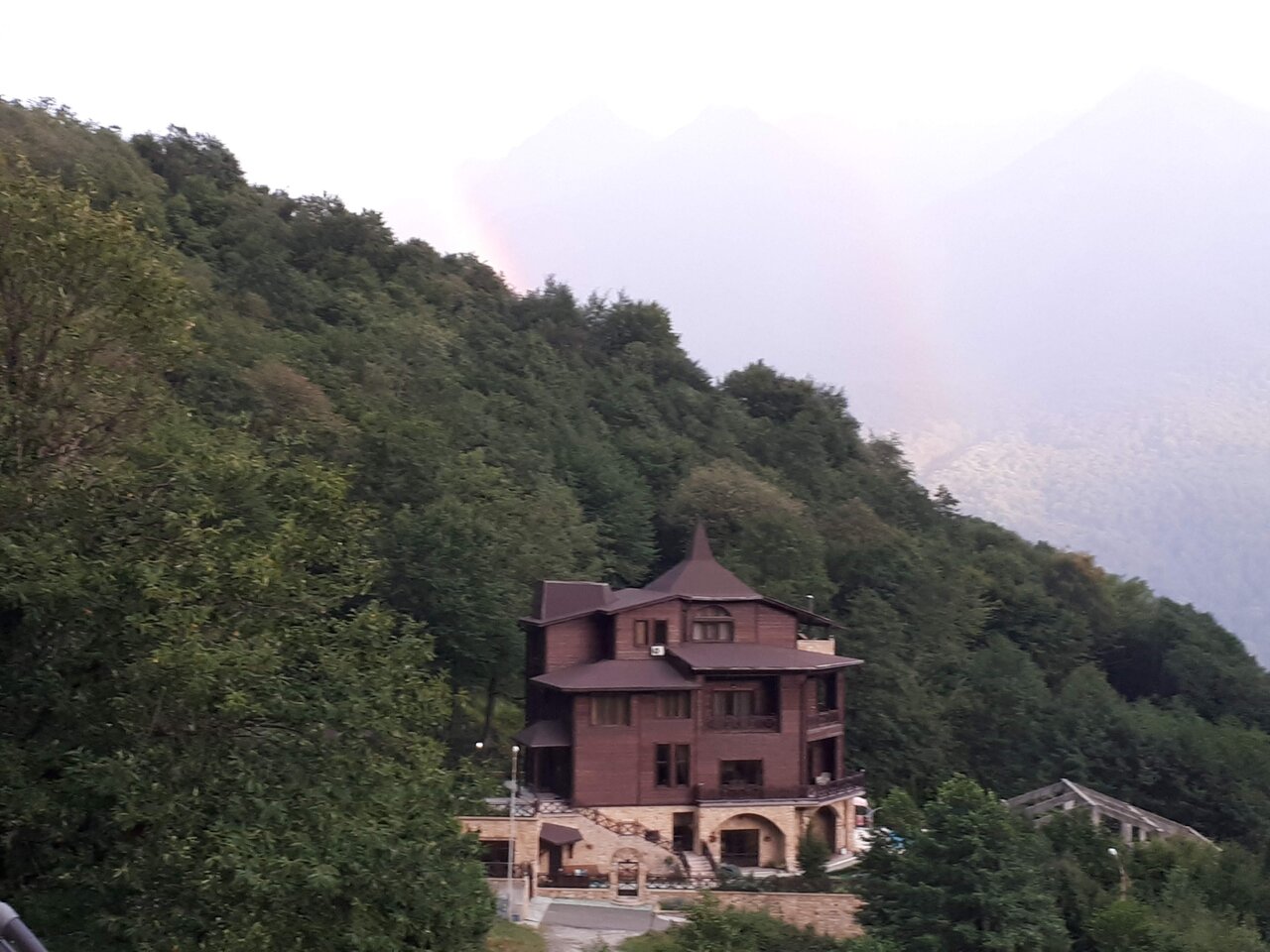 Гостиница Горный хрусталь Красная Поляна-104