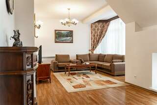 Гостиница Горный хрусталь Красная Поляна Апартаменты с 1 спальней-11