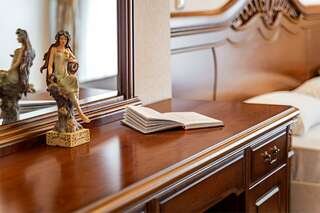 Гостиница Горный хрусталь Красная Поляна Апартаменты с 1 спальней-5