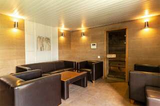 Гостиница Горный хрусталь Красная Поляна Баня-1