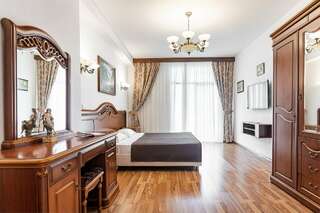 Гостиница Горный хрусталь Красная Поляна Апартаменты с 1 спальней-6