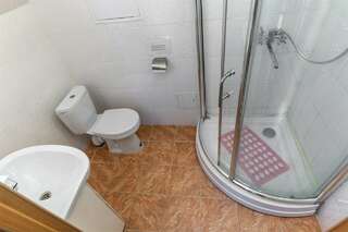 Гостиница Горный хрусталь Красная Поляна Двухместный номер с 1 кроватью или 2 отдельными кроватями-6