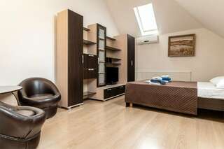 Гостиница Горный хрусталь Красная Поляна Двухместный номер с 1 кроватью или 2 отдельными кроватями-5