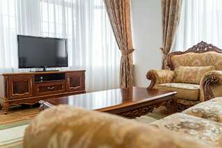 Гостиница Горный хрусталь Красная Поляна Апартаменты с 1 спальней-4