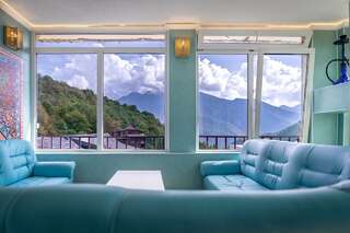 Гостиница Горный хрусталь Красная Поляна-6