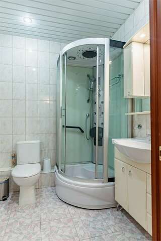 Гостиница Горный хрусталь Красная Поляна Апартаменты с 1 спальней-9