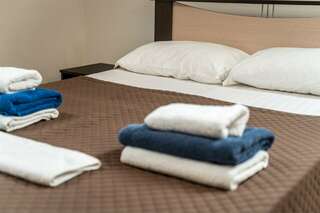 Гостиница Горный хрусталь Красная Поляна Двухместный номер с 1 кроватью или 2 отдельными кроватями-1