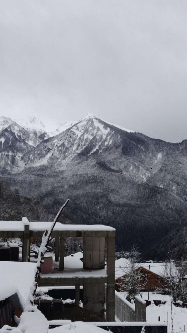 Гостиница Горный хрусталь Красная Поляна-241