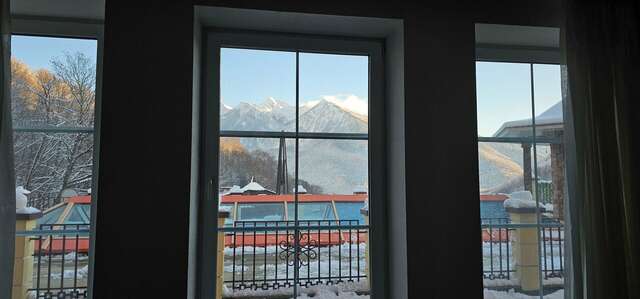 Гостиница Горный хрусталь Красная Поляна-180