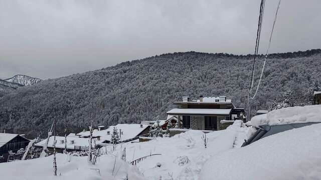 Гостиница Горный хрусталь Красная Поляна-203