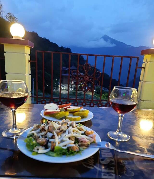 Гостиница Горный хрусталь Красная Поляна-184