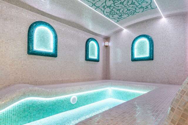 Гостиница Горный хрусталь Красная Поляна-21