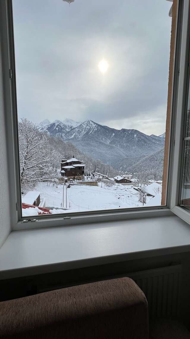 Гостиница Горный хрусталь Красная Поляна-104