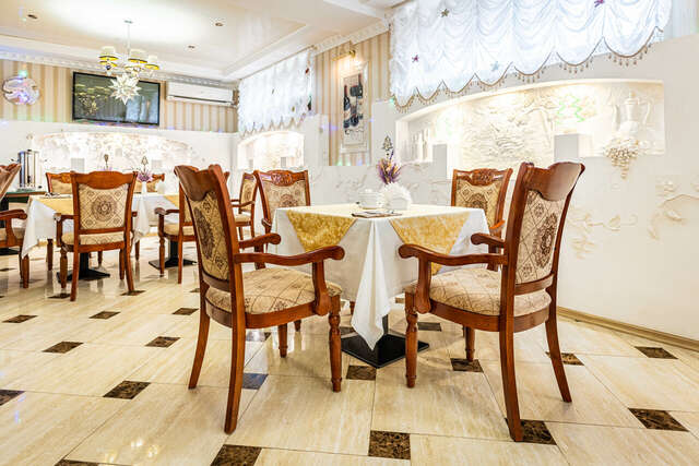 Гостиница Горный хрусталь Красная Поляна-66