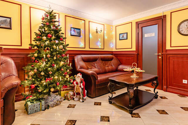 Гостиница Горный хрусталь Красная Поляна-11