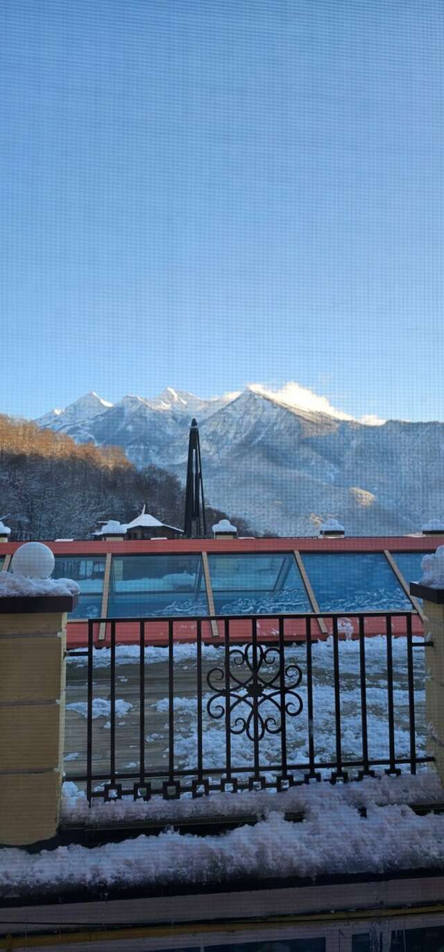 Гостиница Горный хрусталь Красная Поляна-206