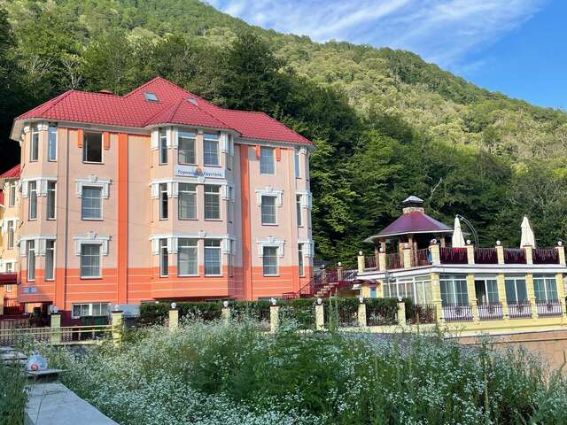 Гостиница Горный хрусталь Красная Поляна-91