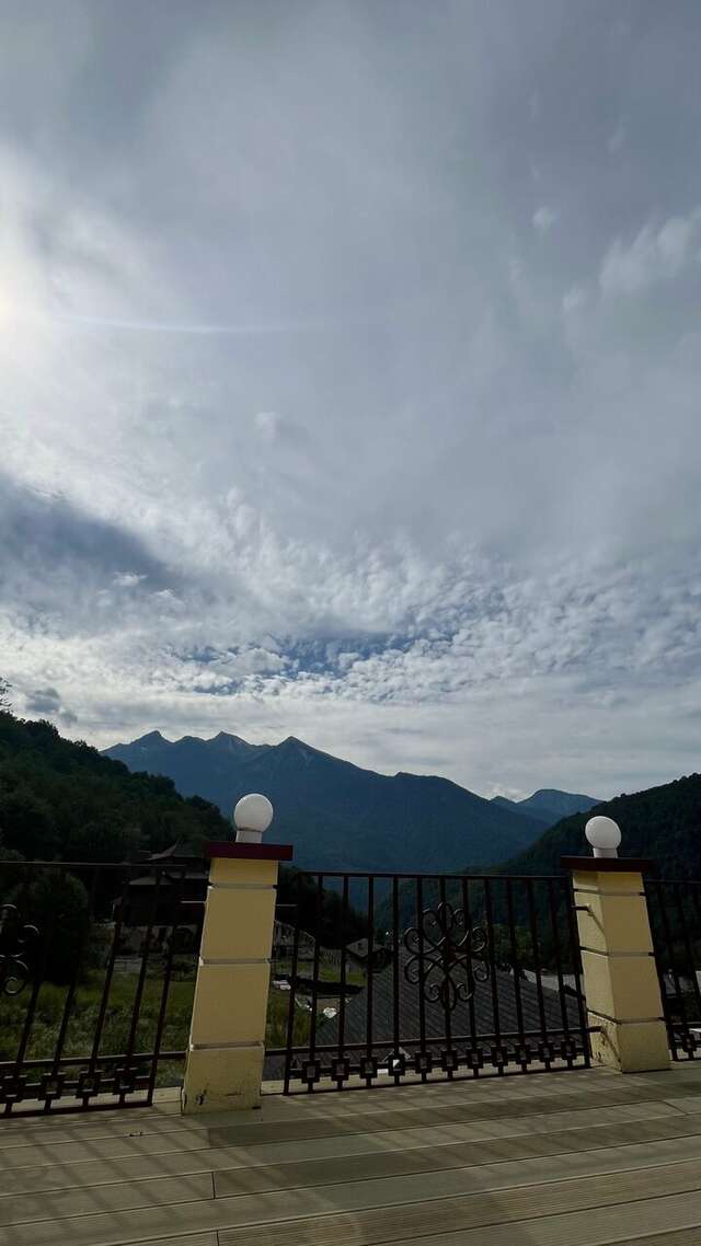 Гостиница Горный хрусталь Красная Поляна-249