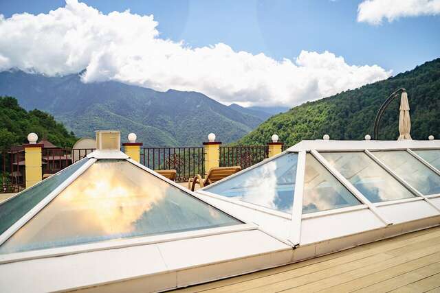 Гостиница Горный хрусталь Красная Поляна-20