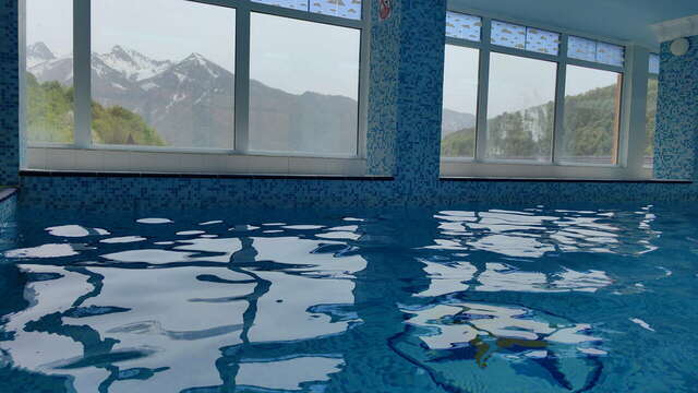 Гостиница Горный хрусталь Красная Поляна-133