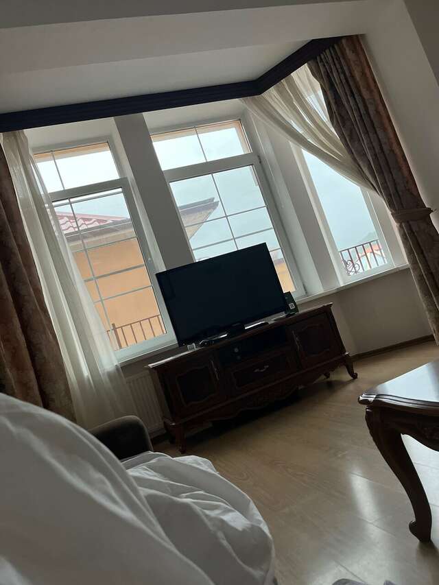 Гостиница Горный хрусталь Красная Поляна-220