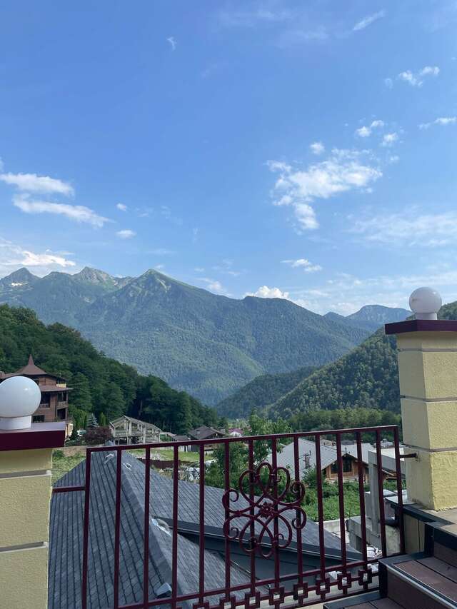 Гостиница Горный хрусталь Красная Поляна-223