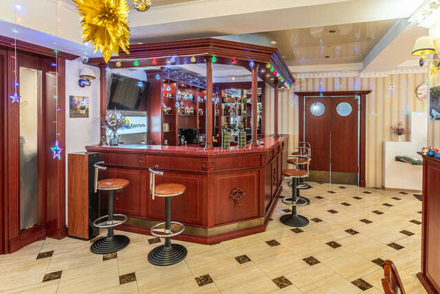 Гостиница Горный хрусталь Красная Поляна-39