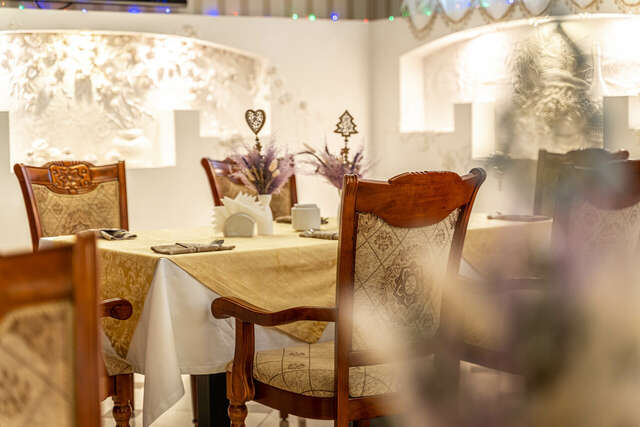 Гостиница Горный хрусталь Красная Поляна-60