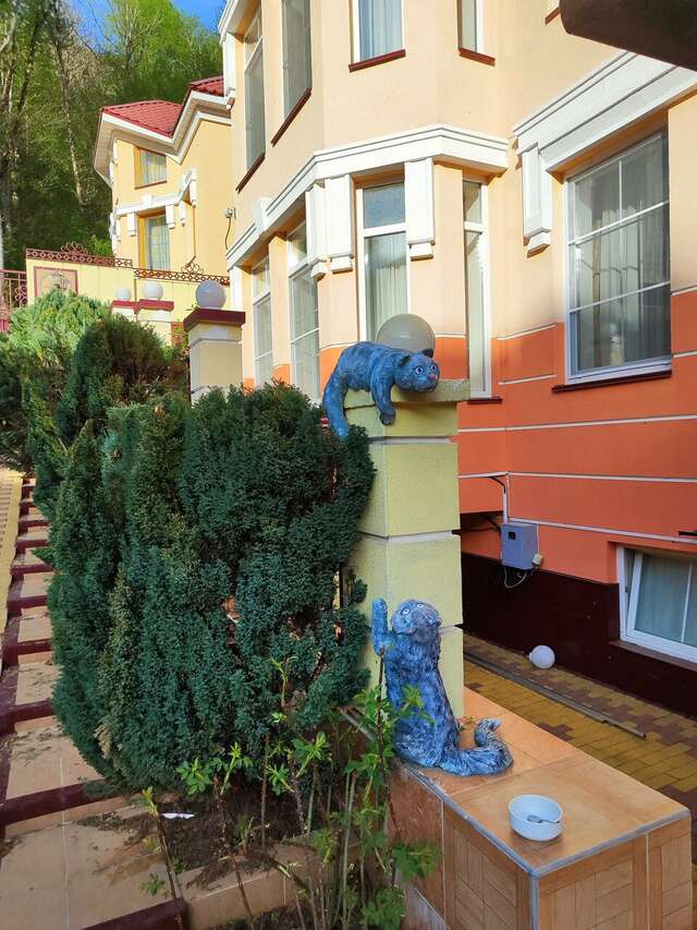 Гостиница Горный хрусталь Красная Поляна-107