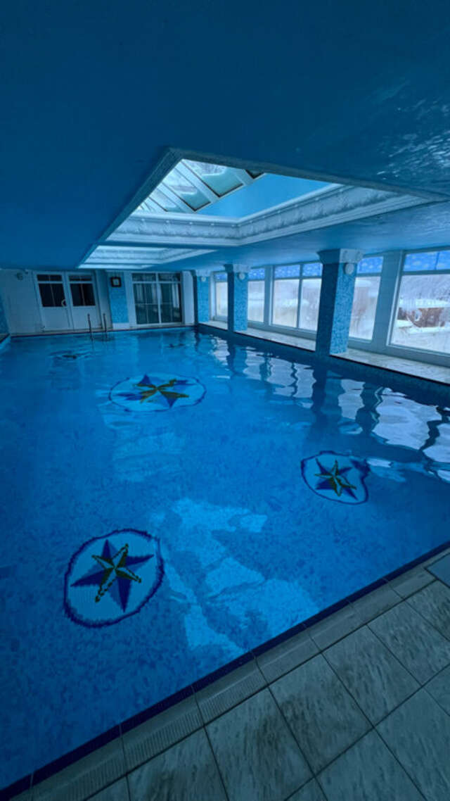 Гостиница Горный хрусталь Красная Поляна-75