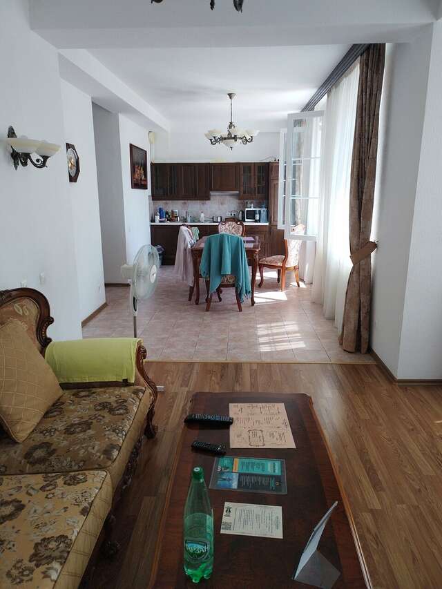 Гостиница Горный хрусталь Красная Поляна-191