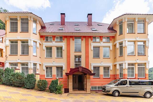 Гостиница Горный хрусталь Красная Поляна-24