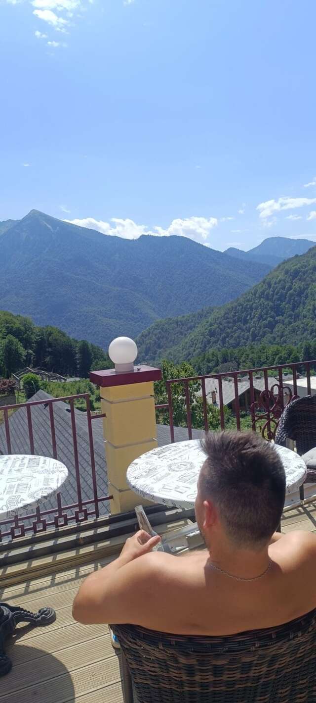 Гостиница Горный хрусталь Красная Поляна-168