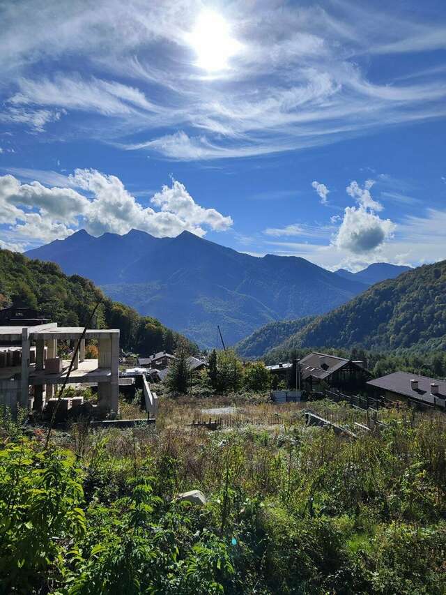 Гостиница Горный хрусталь Красная Поляна-247
